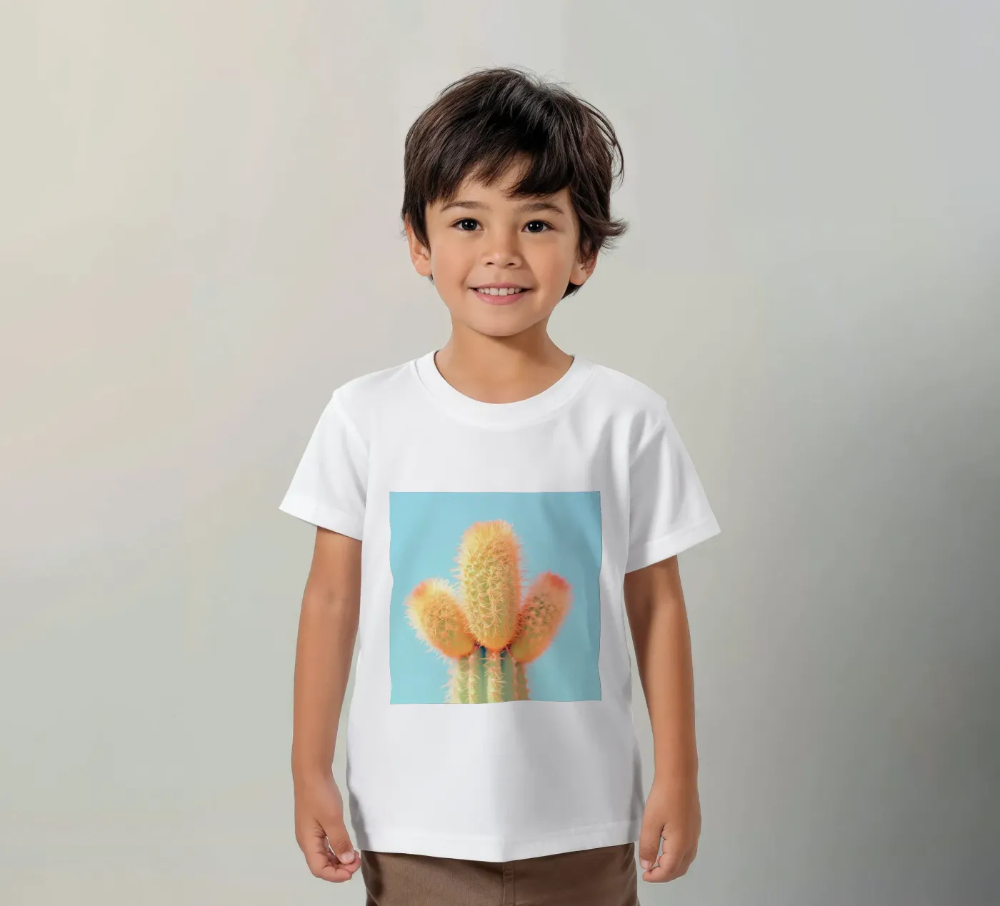 69 Kinder T-Shirt von Pink California | Affiches & Posters