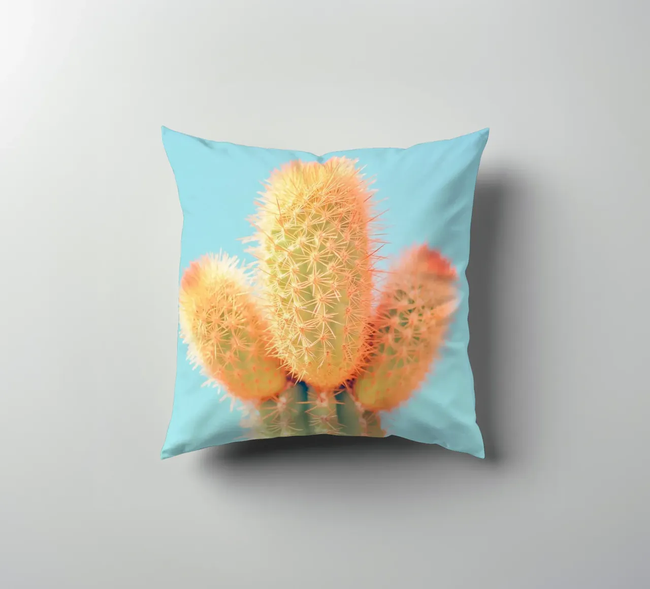 69 cuscino da Pink California | Affiches & Posters
