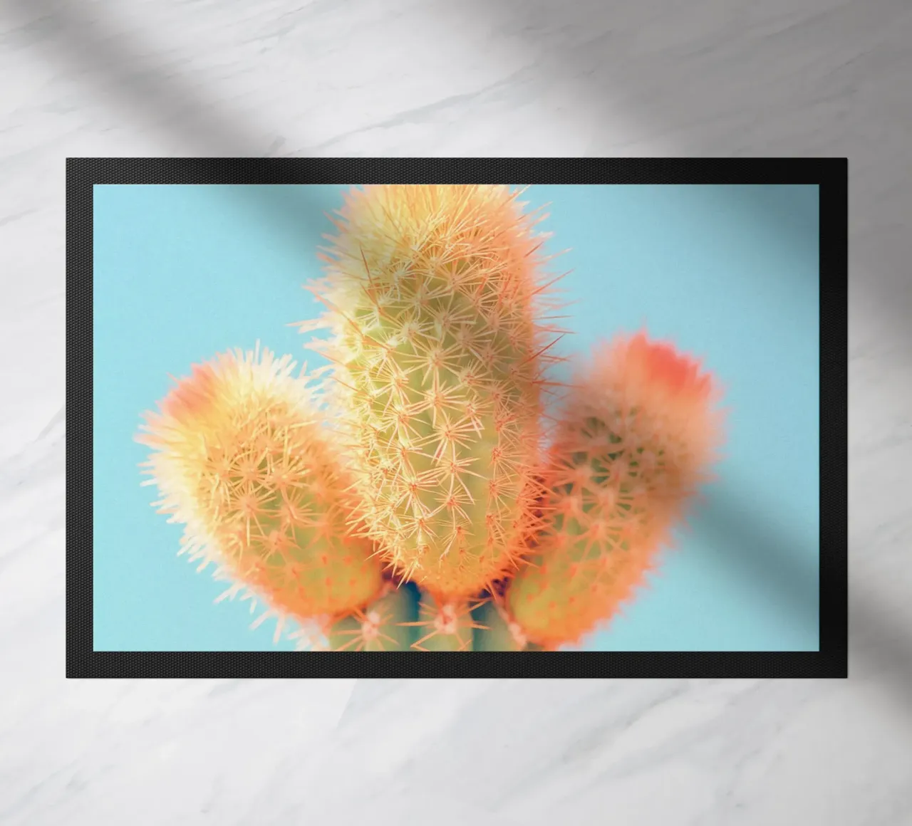 69 deurmat van Pink California | Affiches & Posters