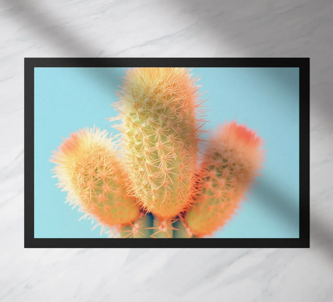 69 Fußmatte von Pink California | Affiches & Posters