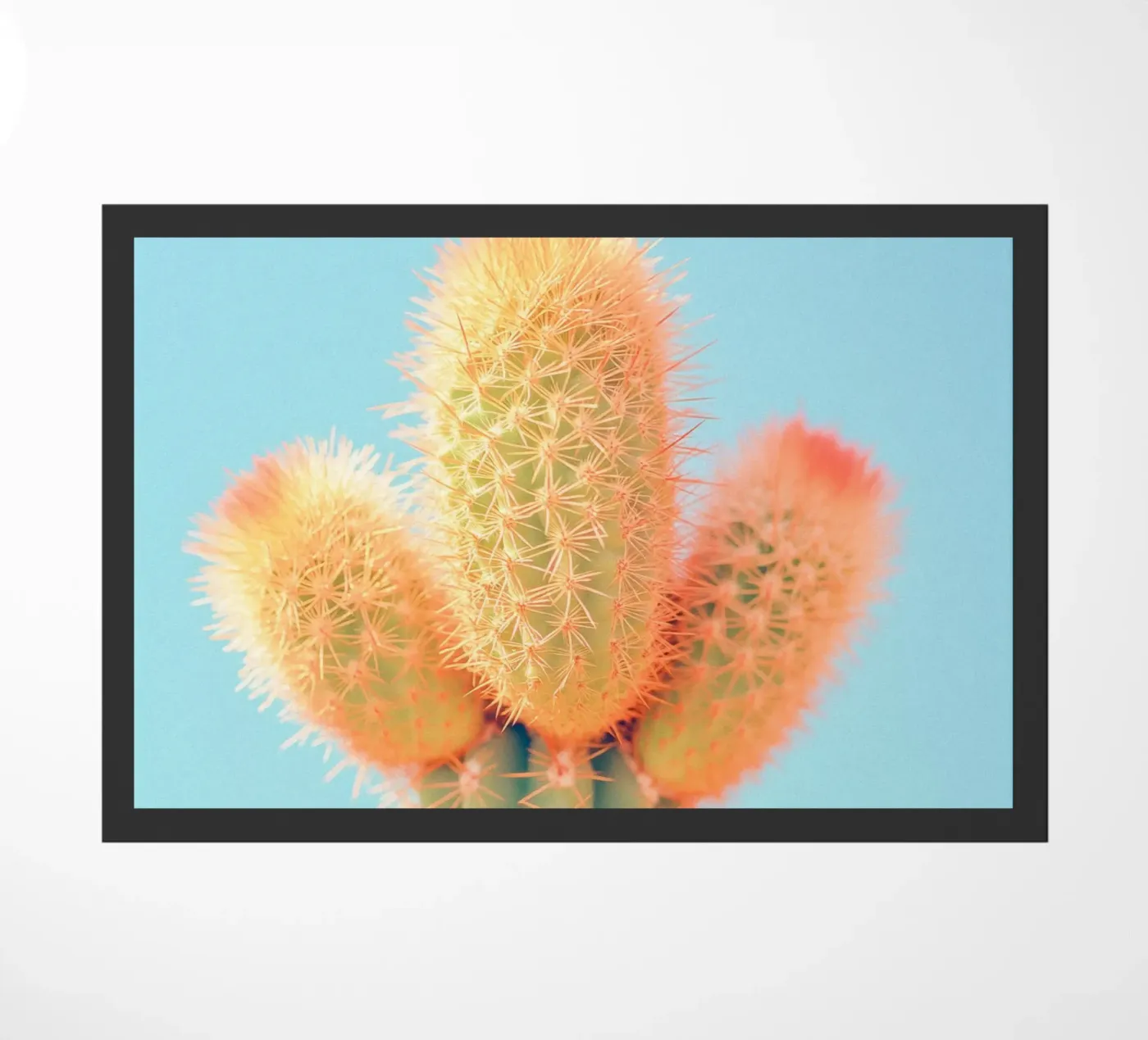 69 Fußmatte von Pink California | Affiches & Posters