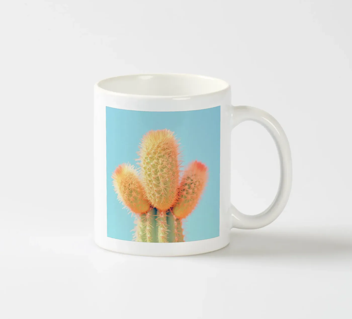 69 ceramic mug by Pink California | Affiches & Posters
