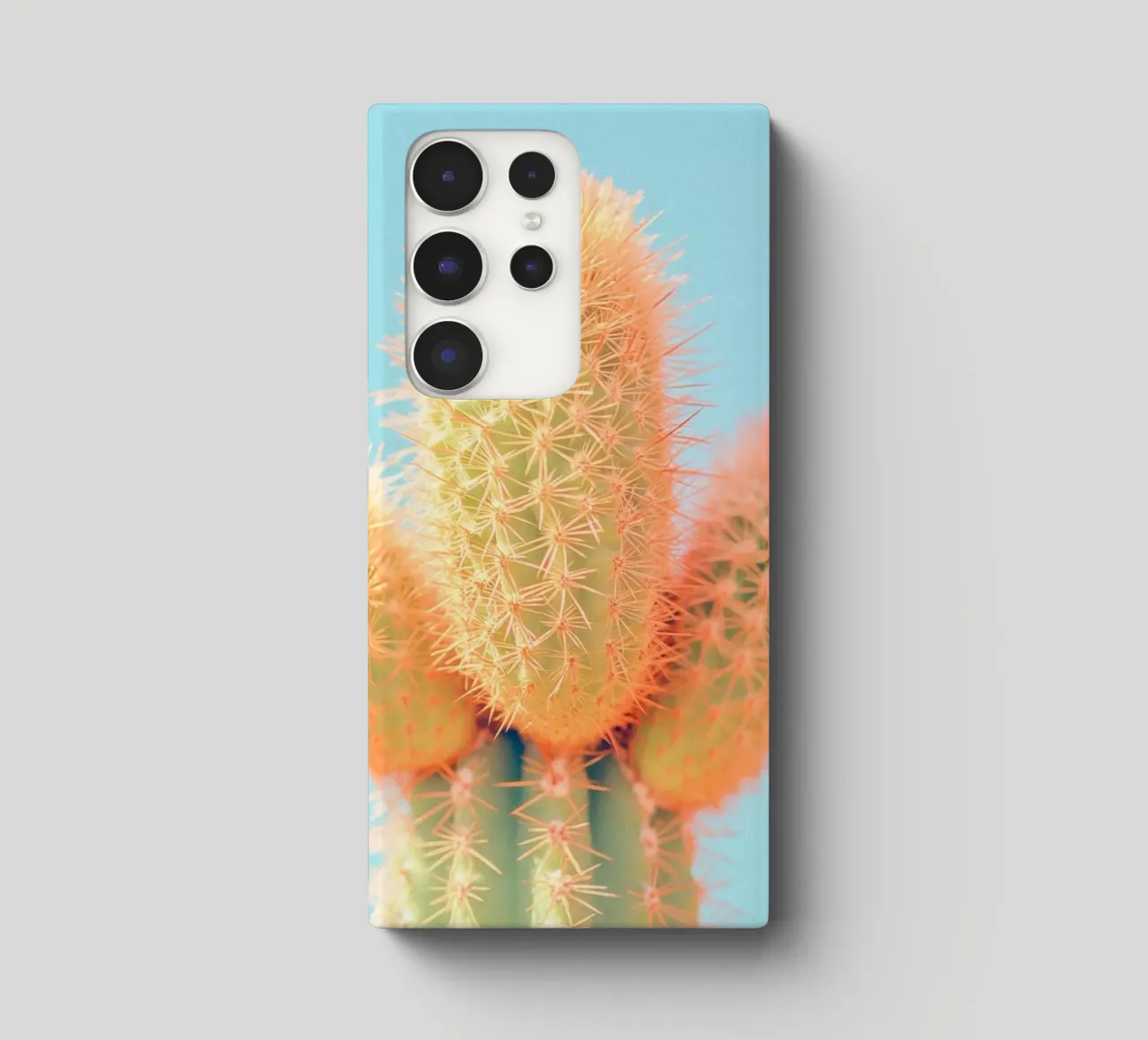 69 cover samsung da Pink California | Affiches & Posters