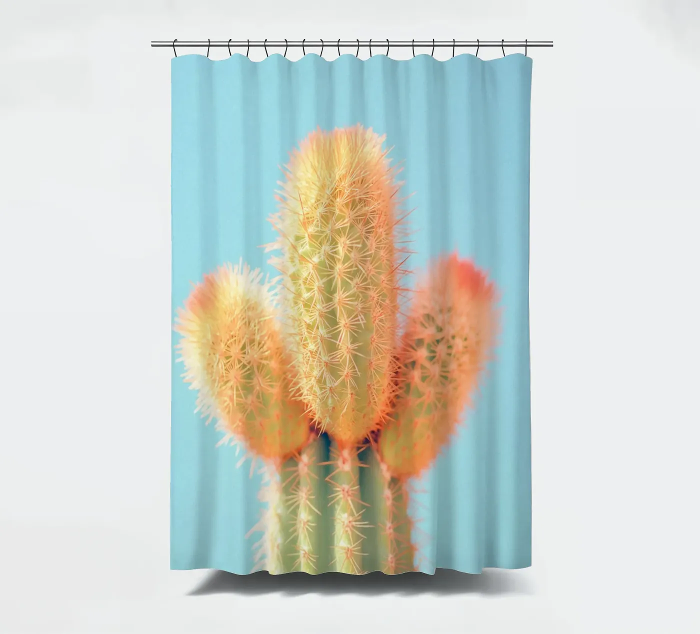 69 Duschvorhang von Pink California | Affiches & Posters