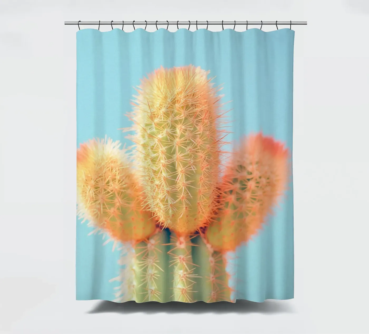 69 Duschvorhang von Pink California | Affiches & Posters