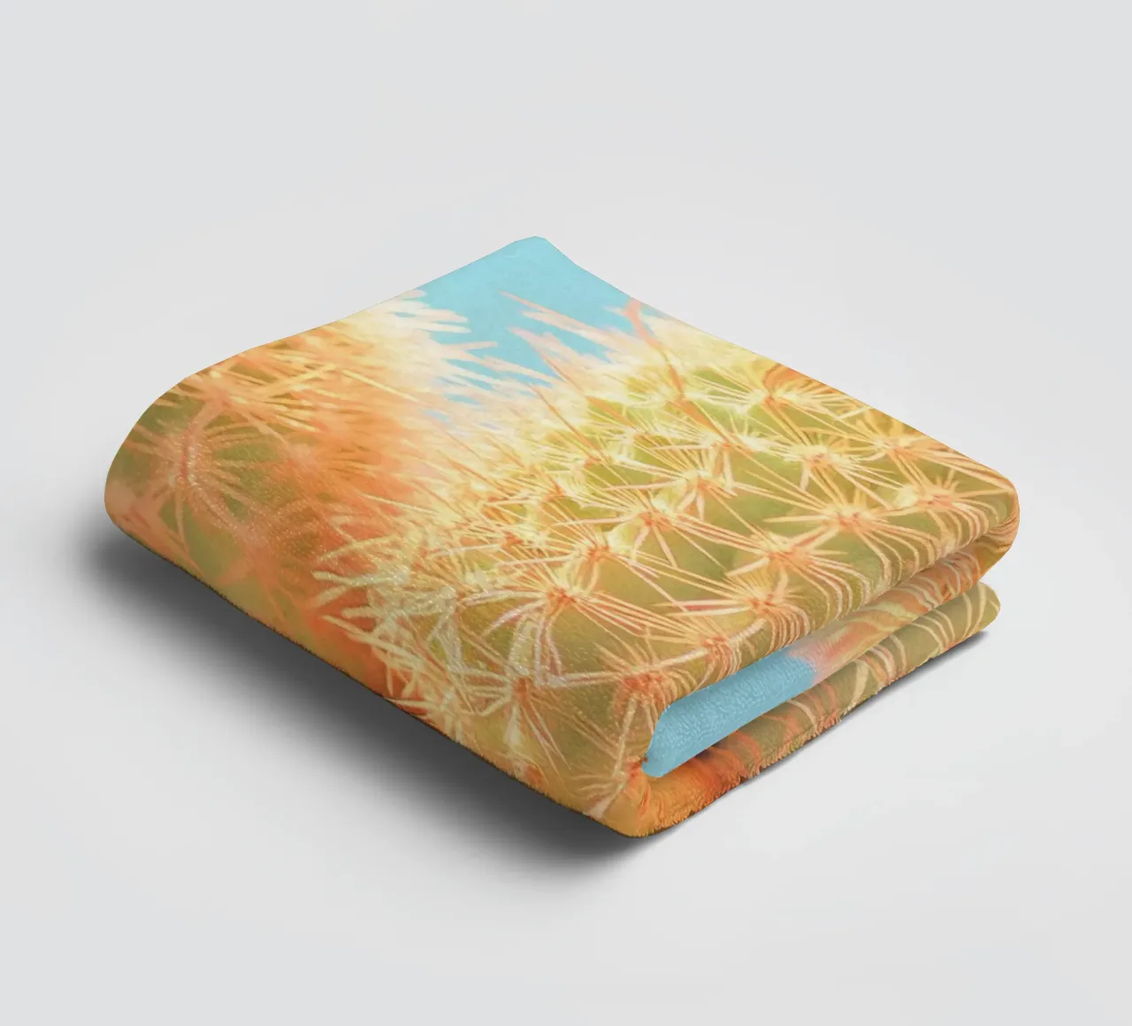 69 badhanddoek van Pink California | Affiches & Posters