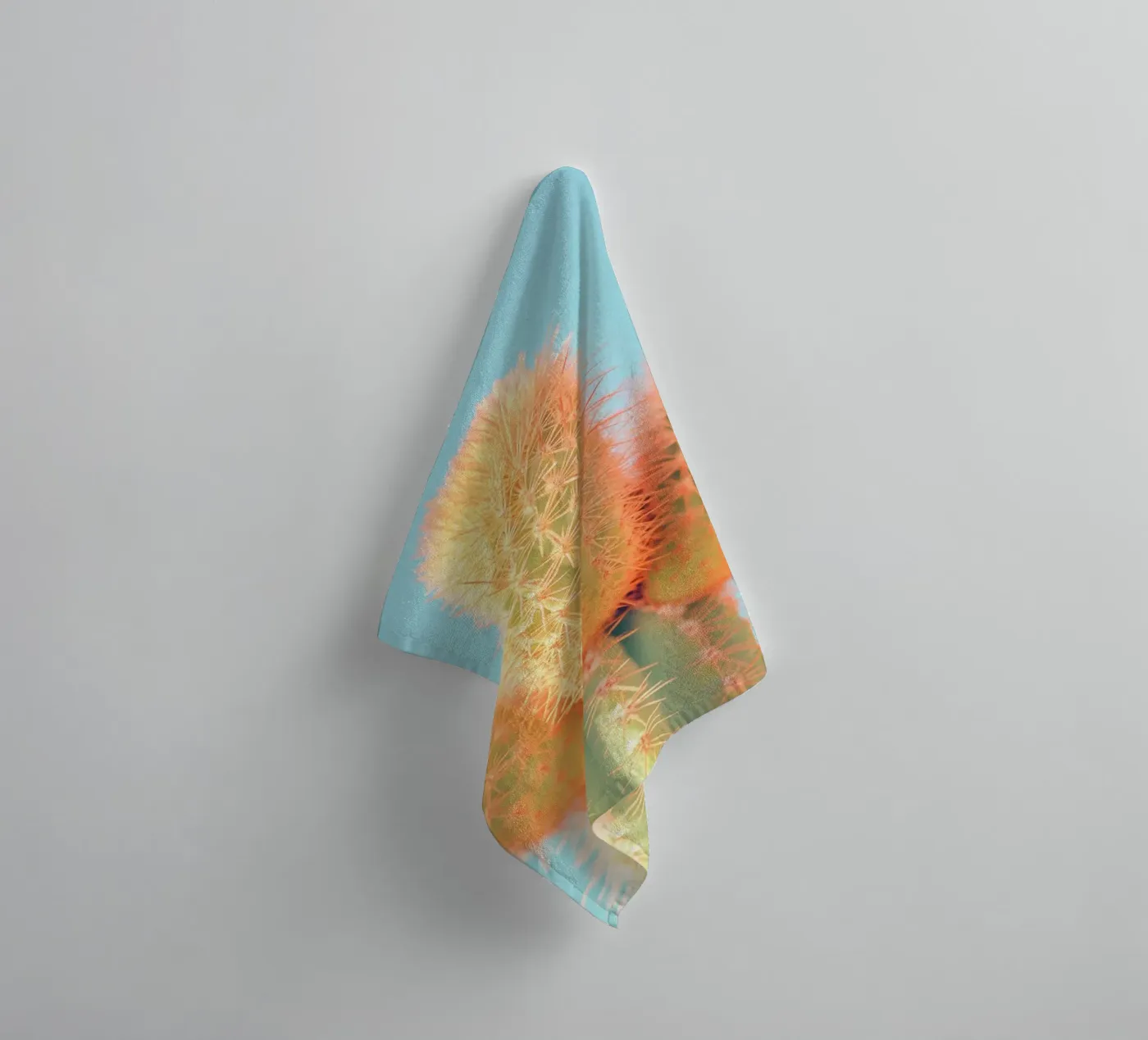 69 badhanddoek van Pink California | Affiches & Posters