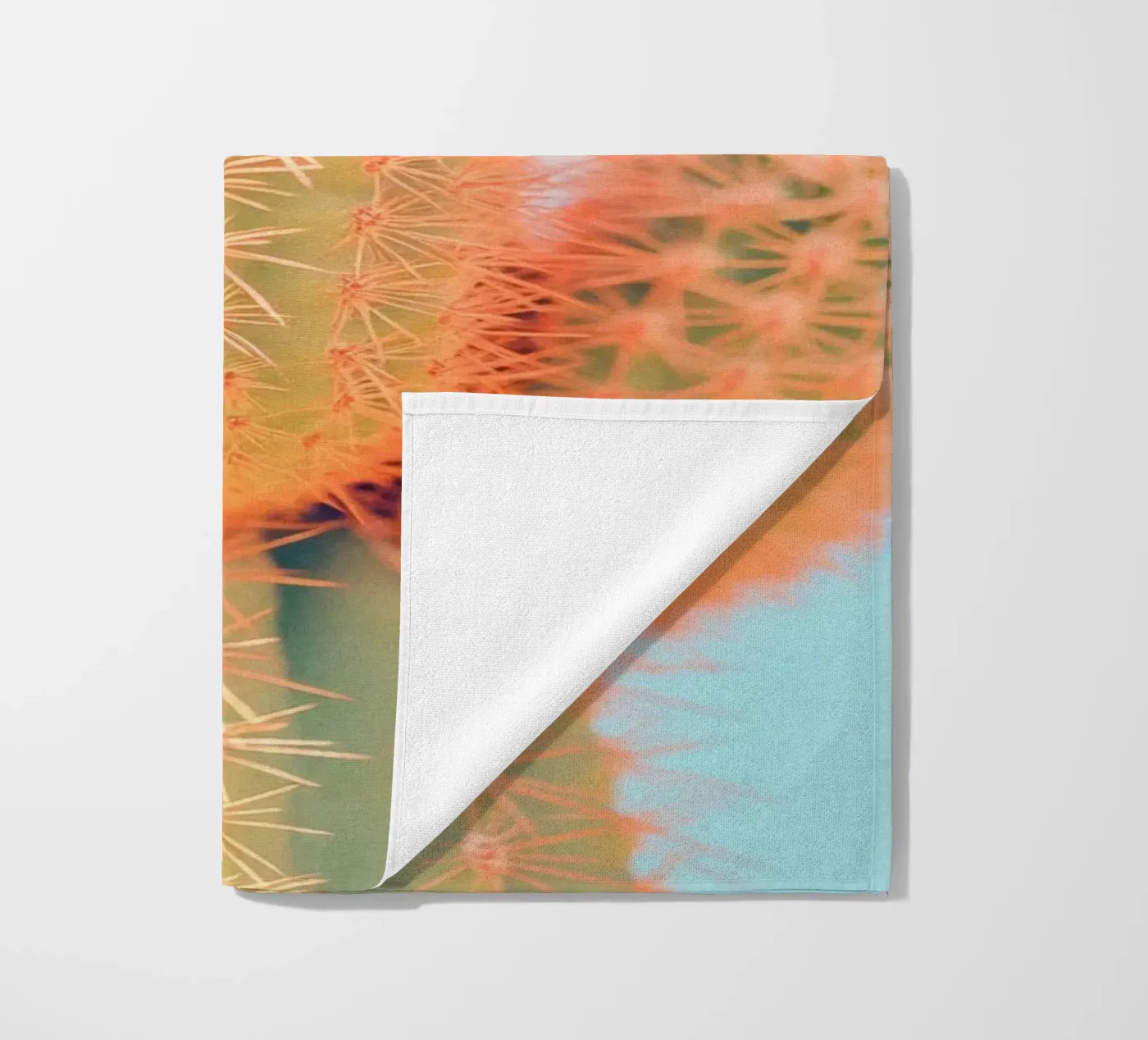 69 strandhanddoek van Pink California | Affiches & Posters