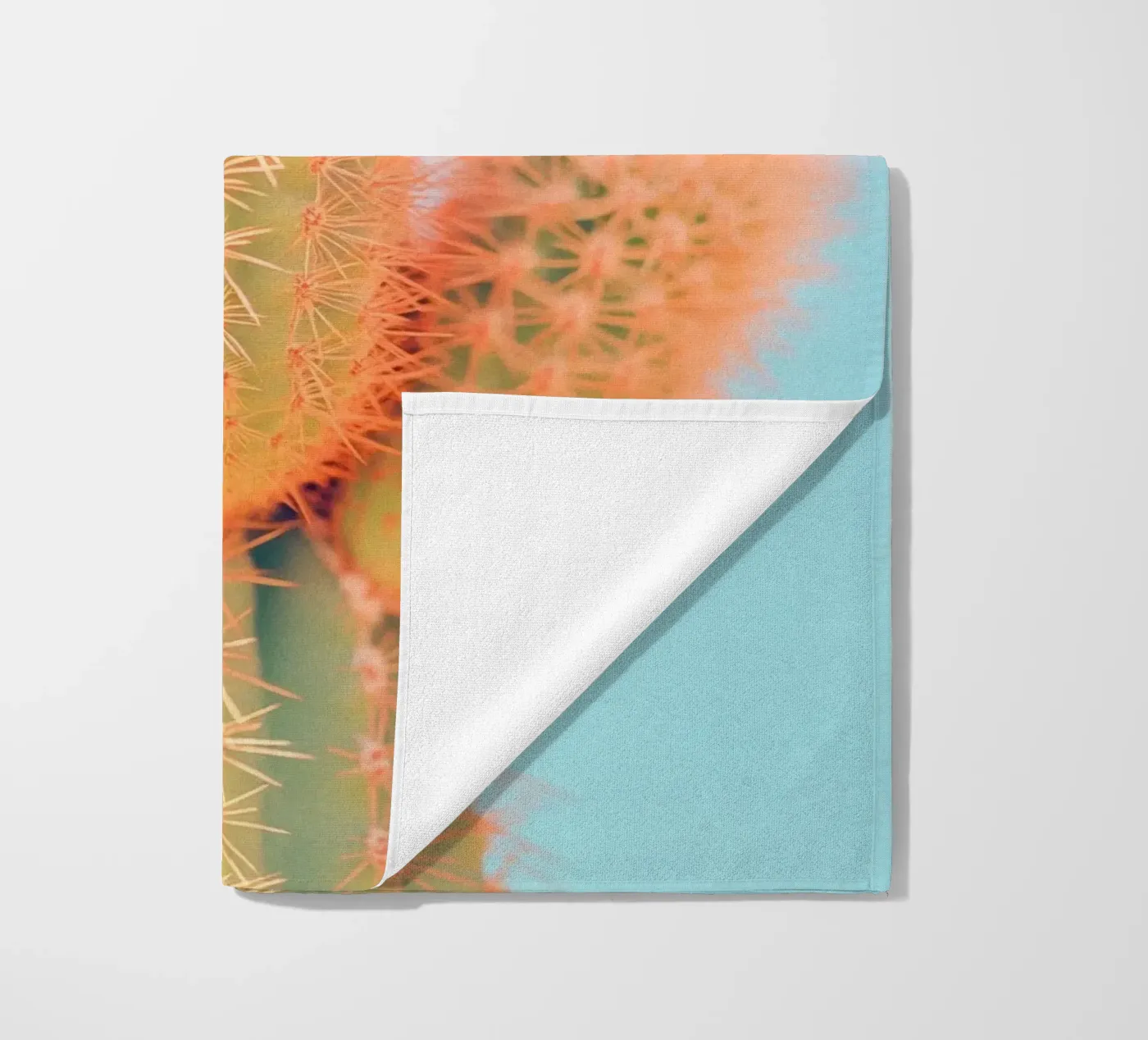 69 strandhanddoek van Pink California | Affiches & Posters