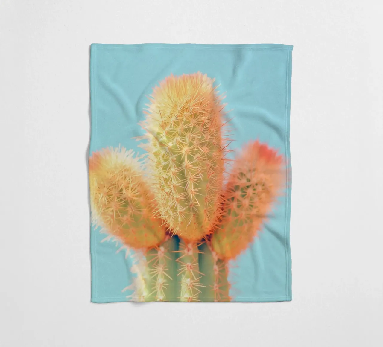 69 coperta in pile da Pink California | Affiches & Posters
