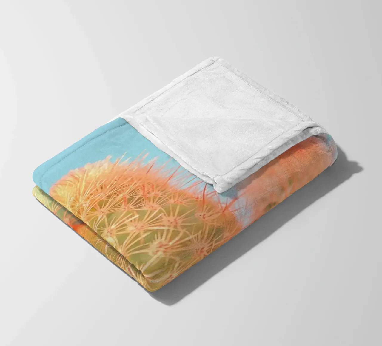 69 coperta in pile da Pink California | Affiches & Posters