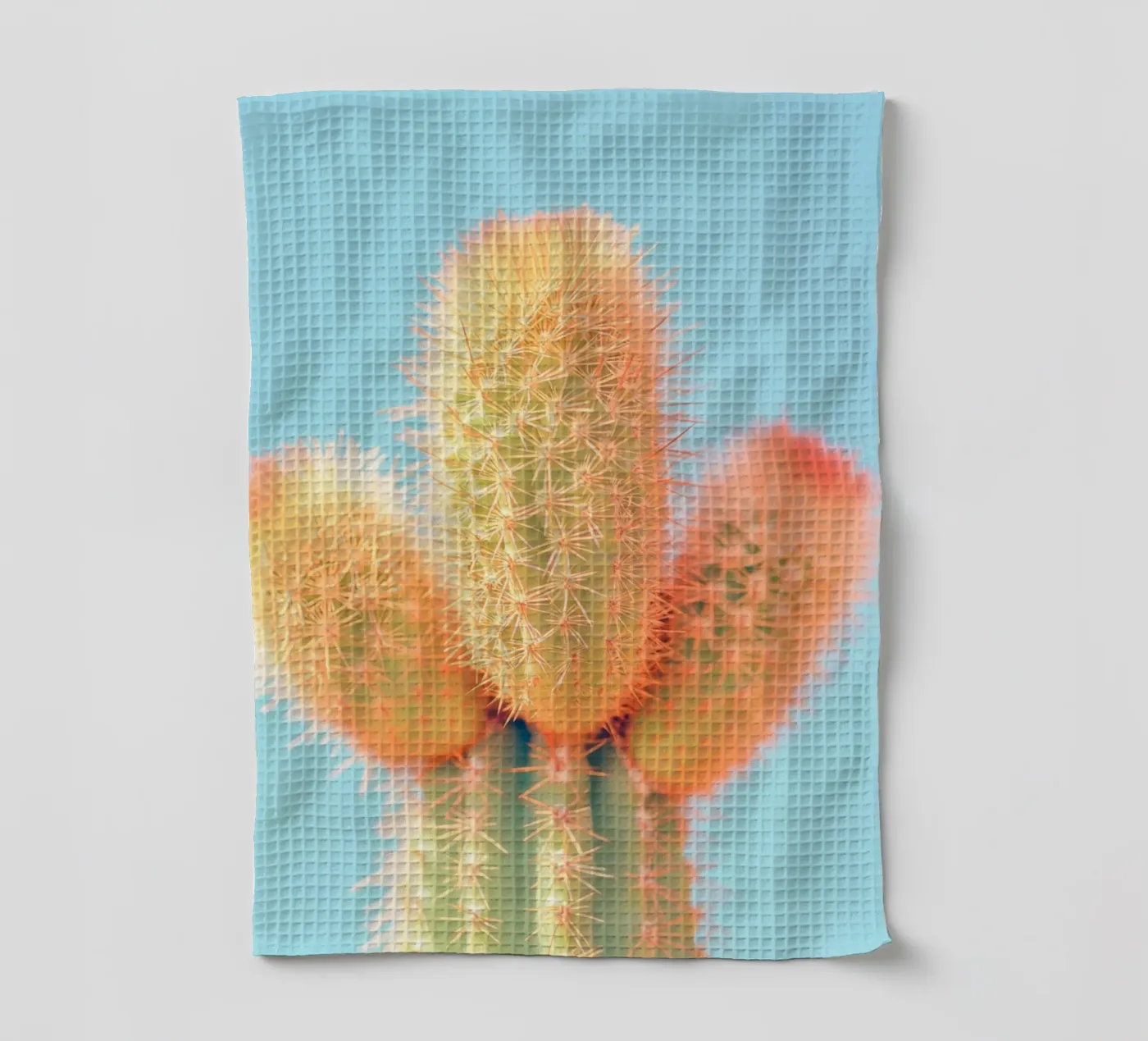 69 theedoek van Pink California | Affiches & Posters