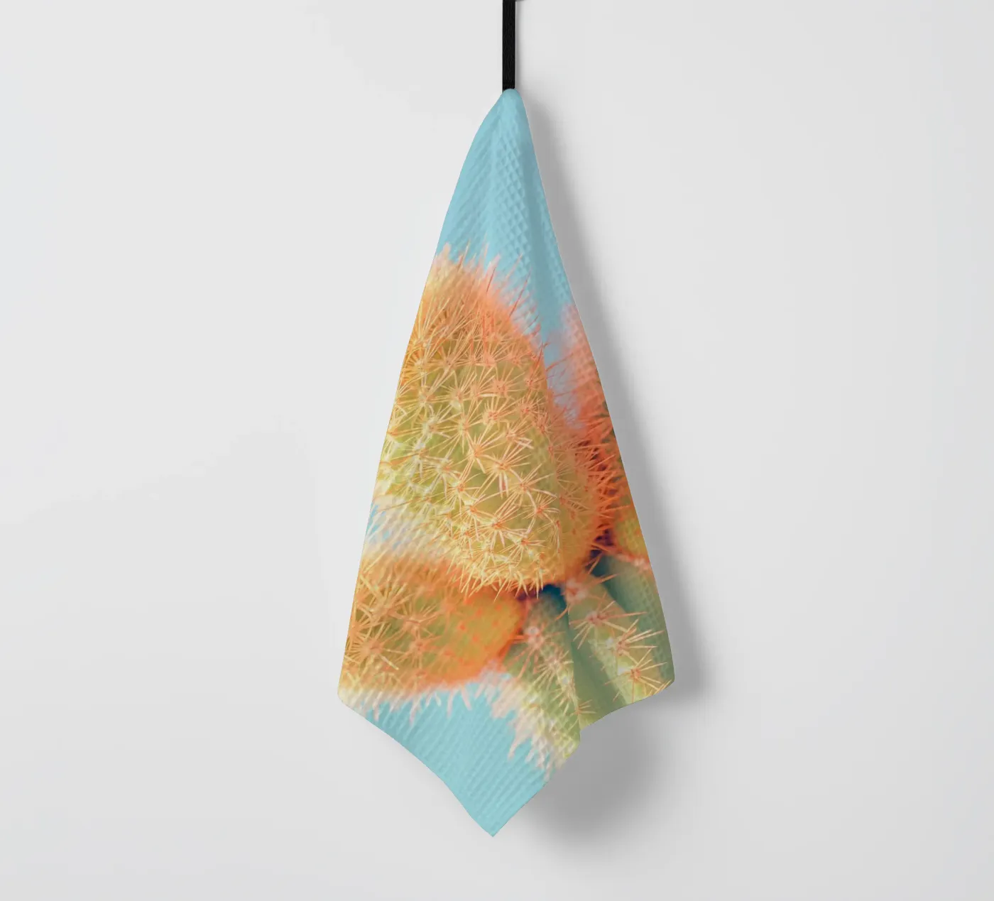 69 theedoek van Pink California | Affiches & Posters