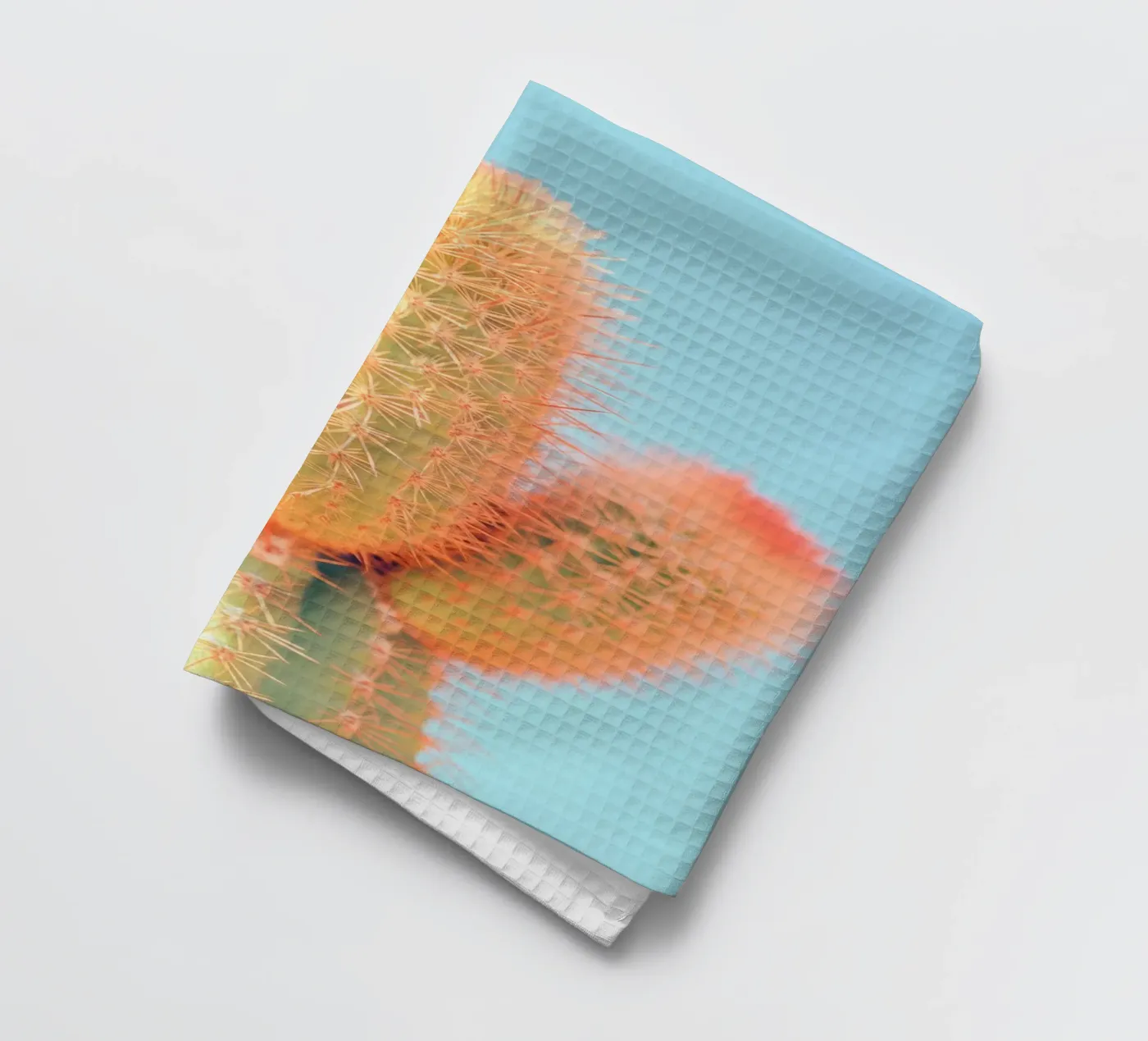 69 theedoek van Pink California | Affiches & Posters