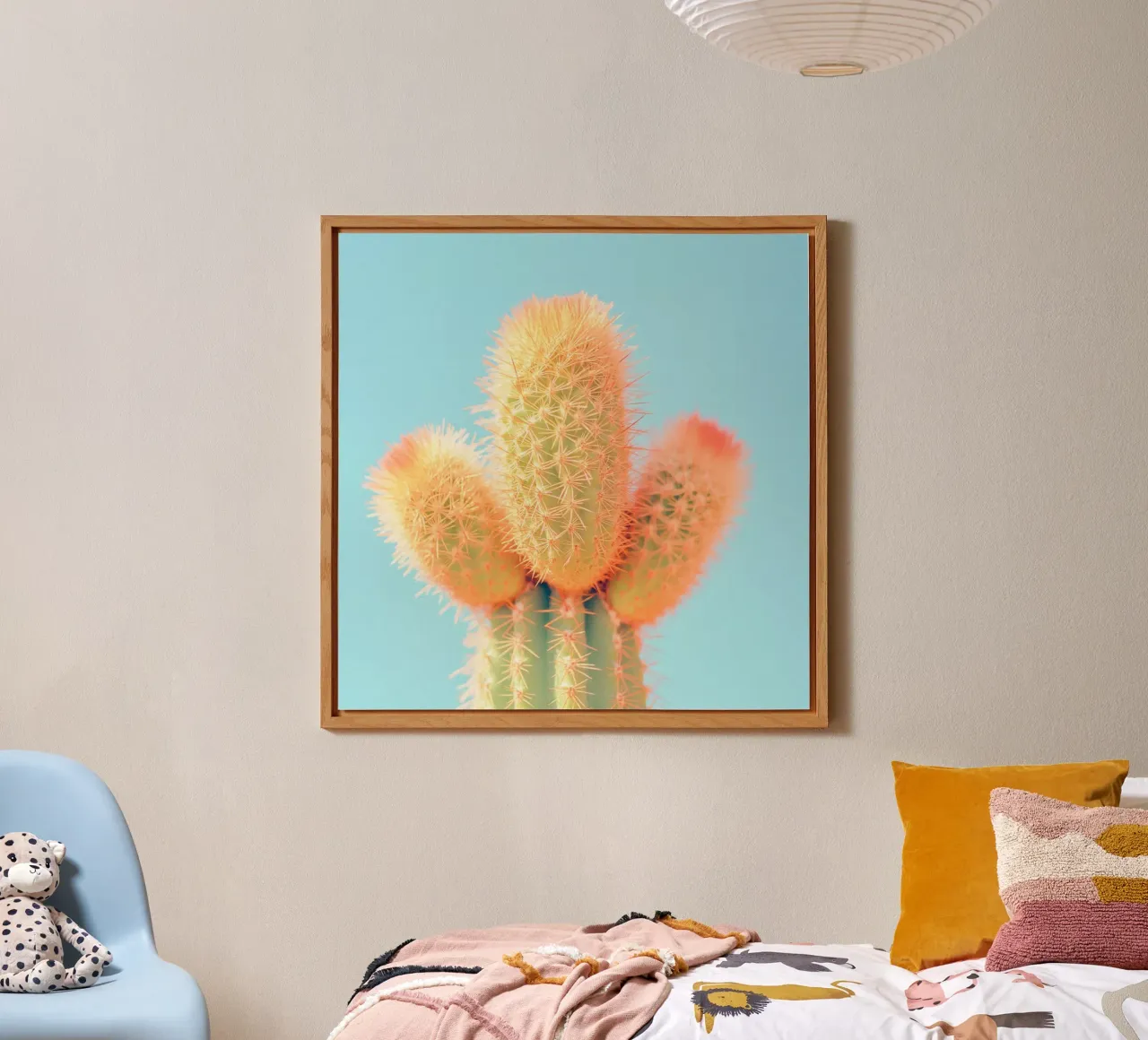 69 alluminio dibond da Pink California | Affiches & Posters