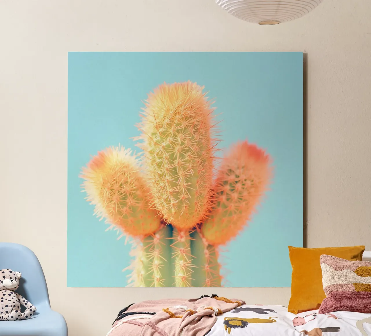 69 alluminio dibond da Pink California | Affiches & Posters