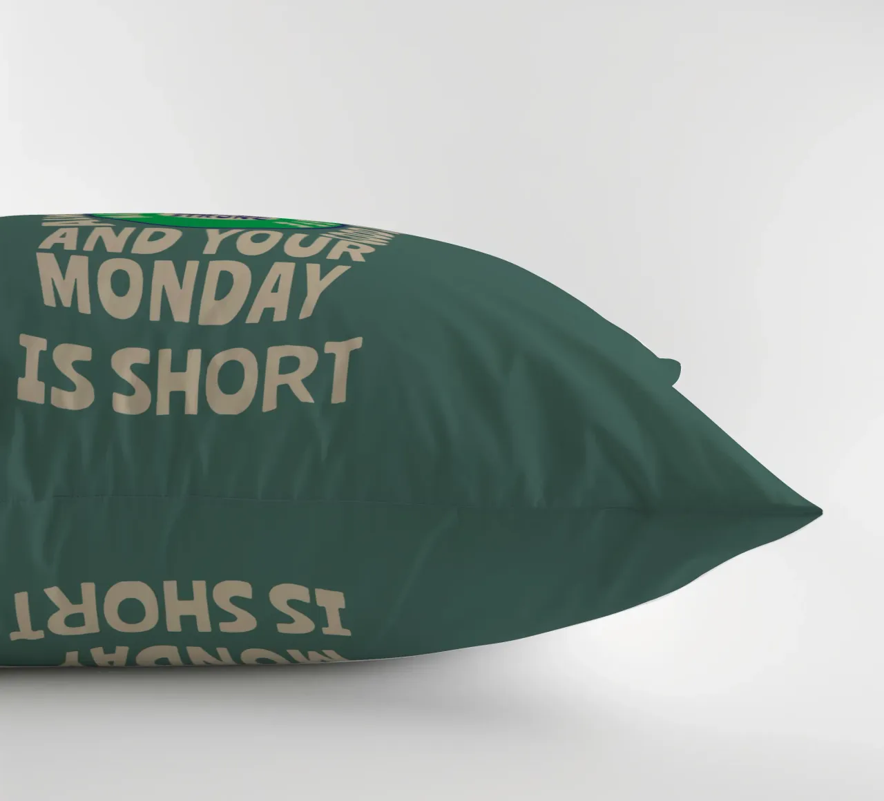 GIVE ME COFFE TO CHANGE THE THINGS I CAN AND COFFE IS ALWAYS decorative cushion by Gunawan Rb