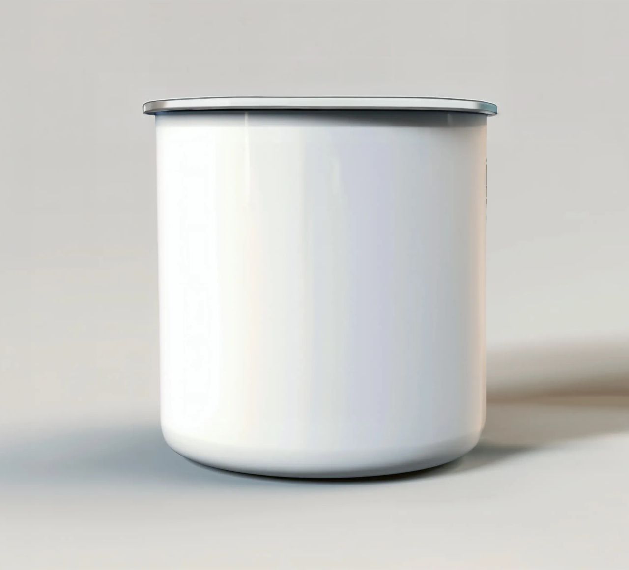 GIB MIR KAFFEE, UM DIE DINGE ZU ÄNDERN, DIE ICH ÄNDERN KANN, UND KAFFEE IST IMMER Emaille Tasse von Gunawan Rb