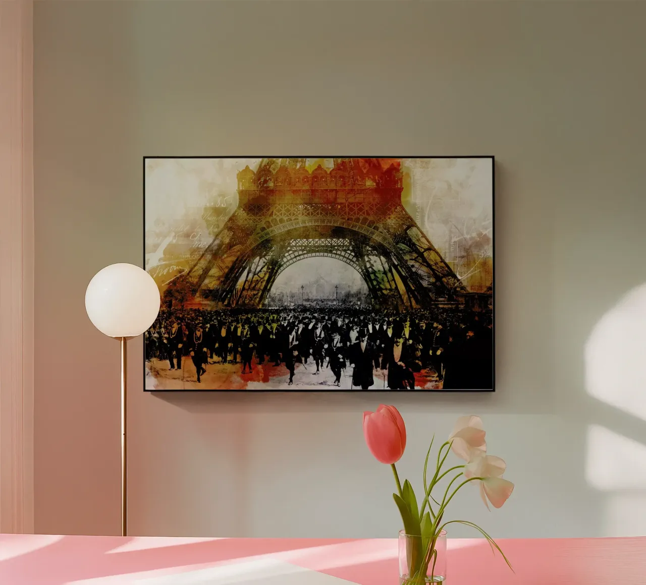 Belle Epoque 1 plexiglass da Mr Cup