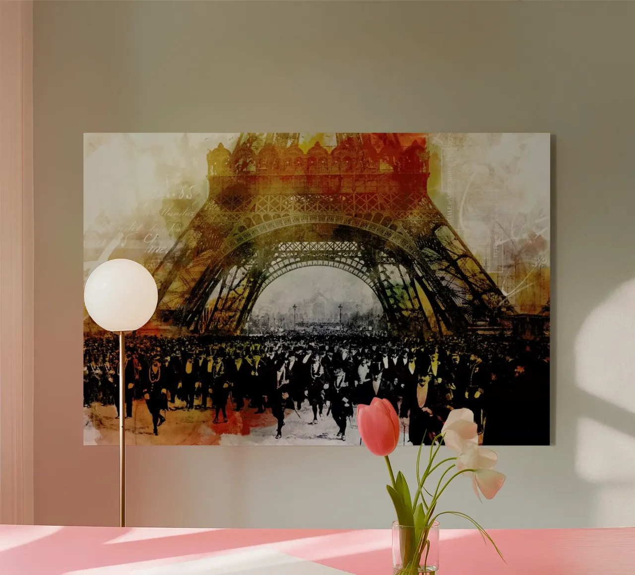 Belle Epoque 1 plexiglass da Mr Cup