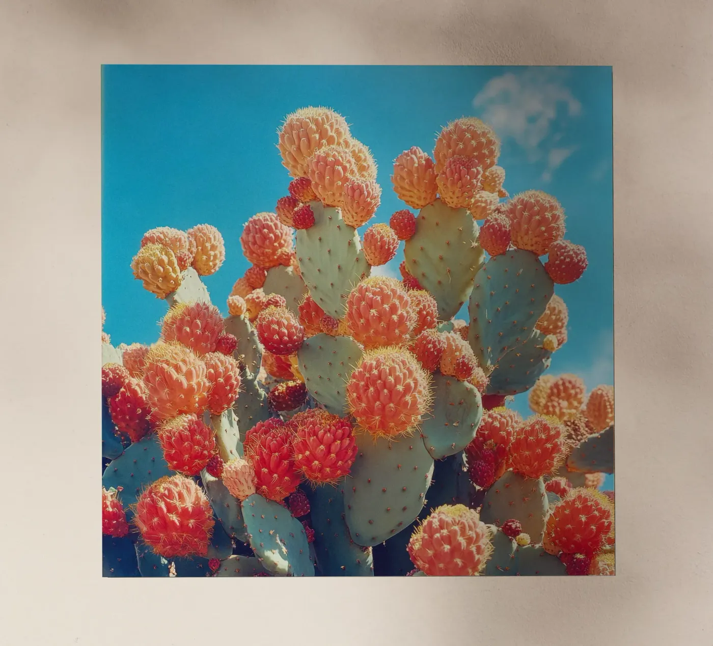 70 pellicola backlit da Pink California | Affiches & Posters