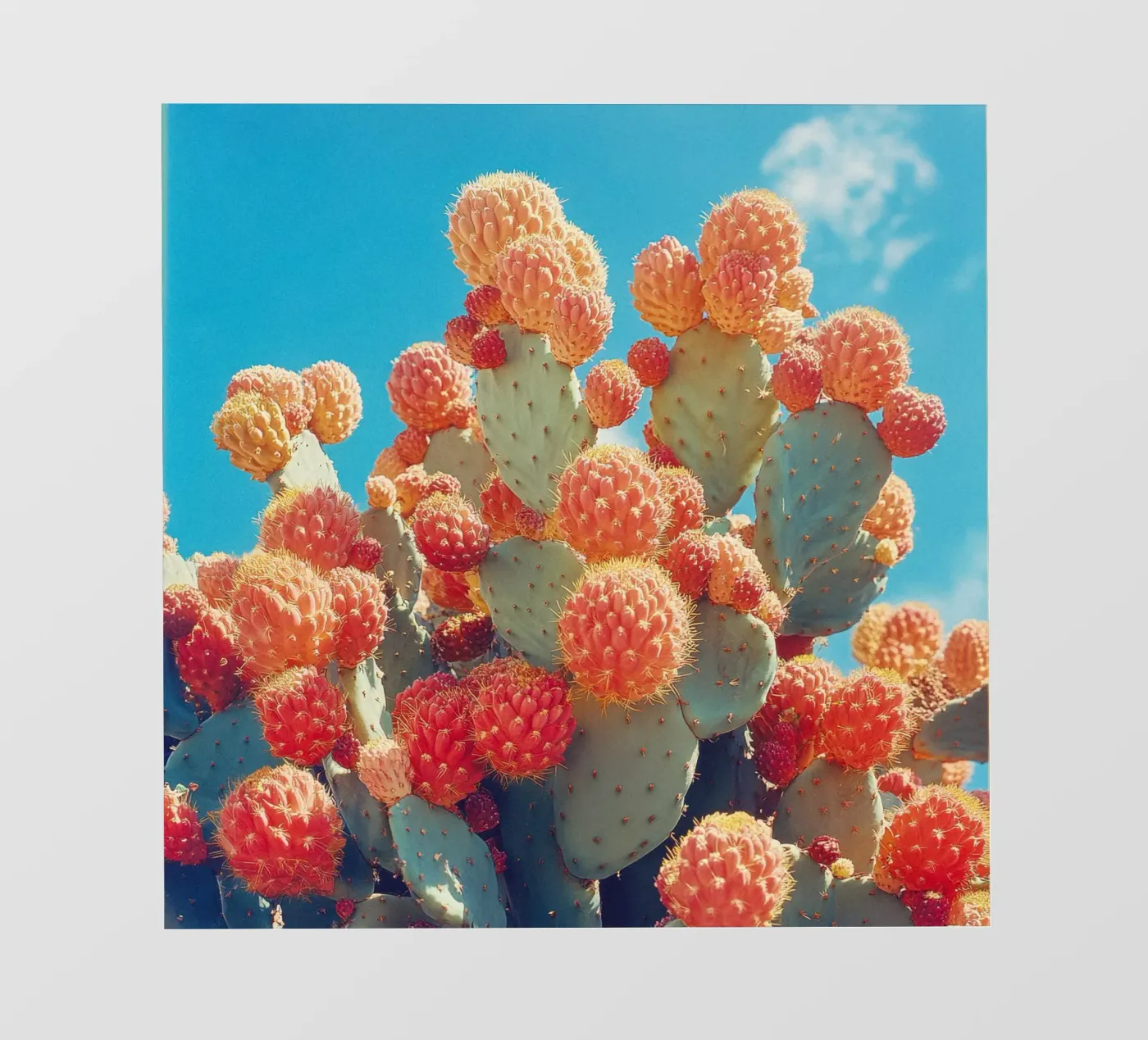 70 pellicola backlit da Pink California | Affiches & Posters