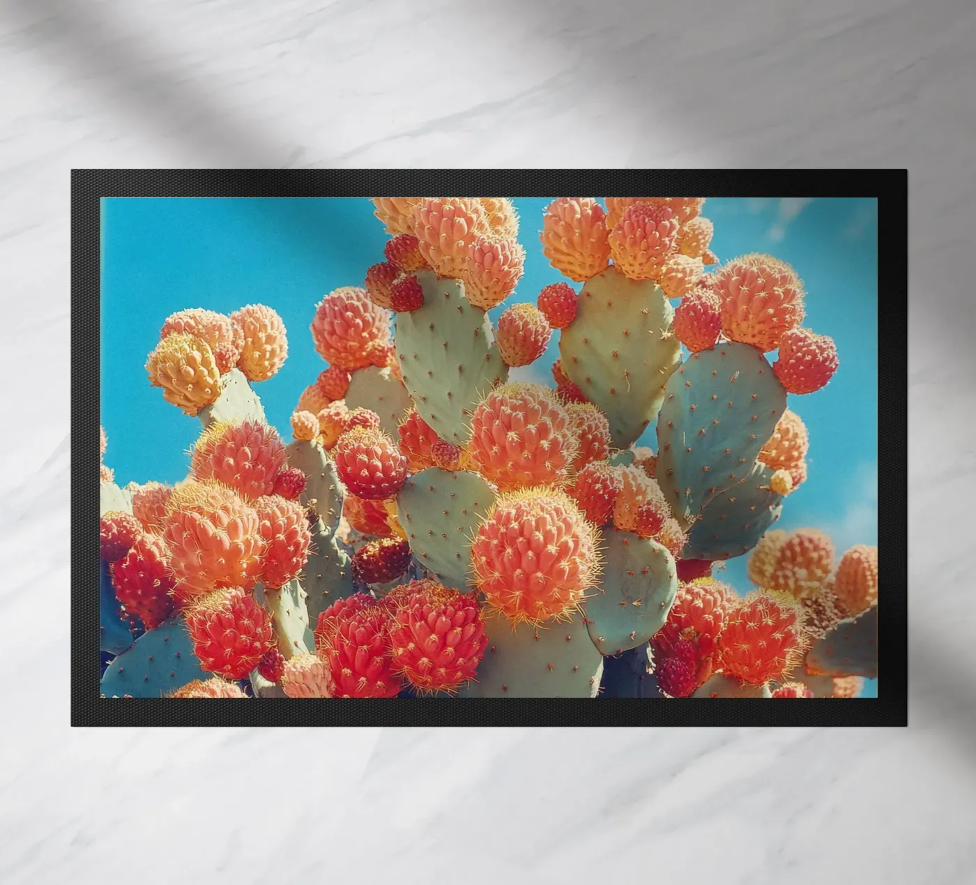 70 doormat by Pink California | Affiches & Posters