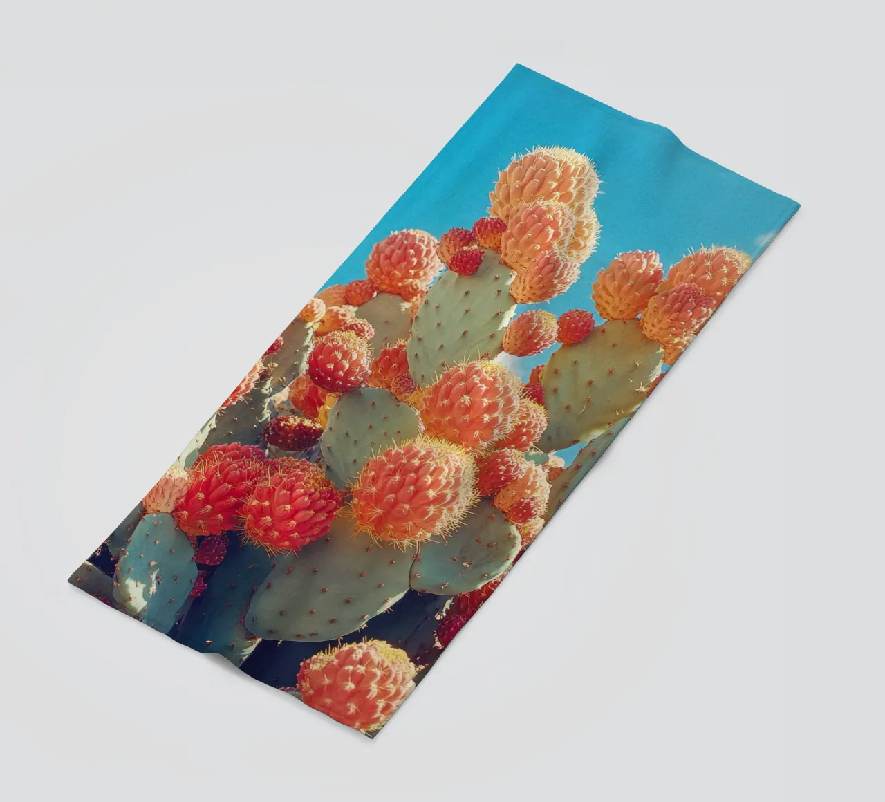 70 telo mare da Pink California | Affiches & Posters