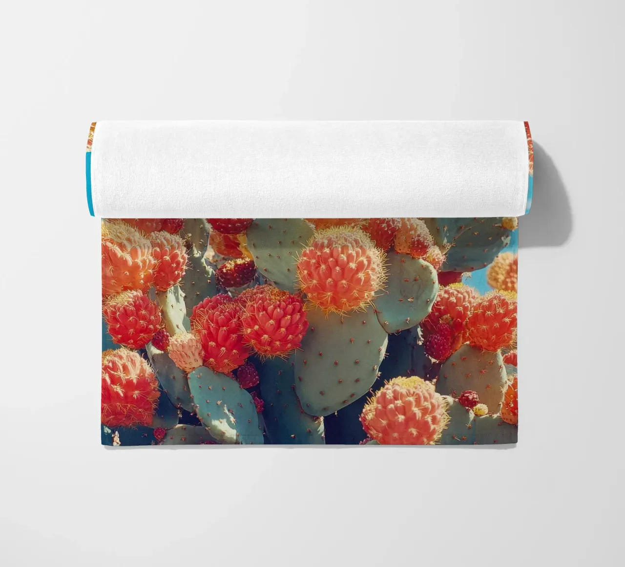 70 telo mare da Pink California | Affiches & Posters