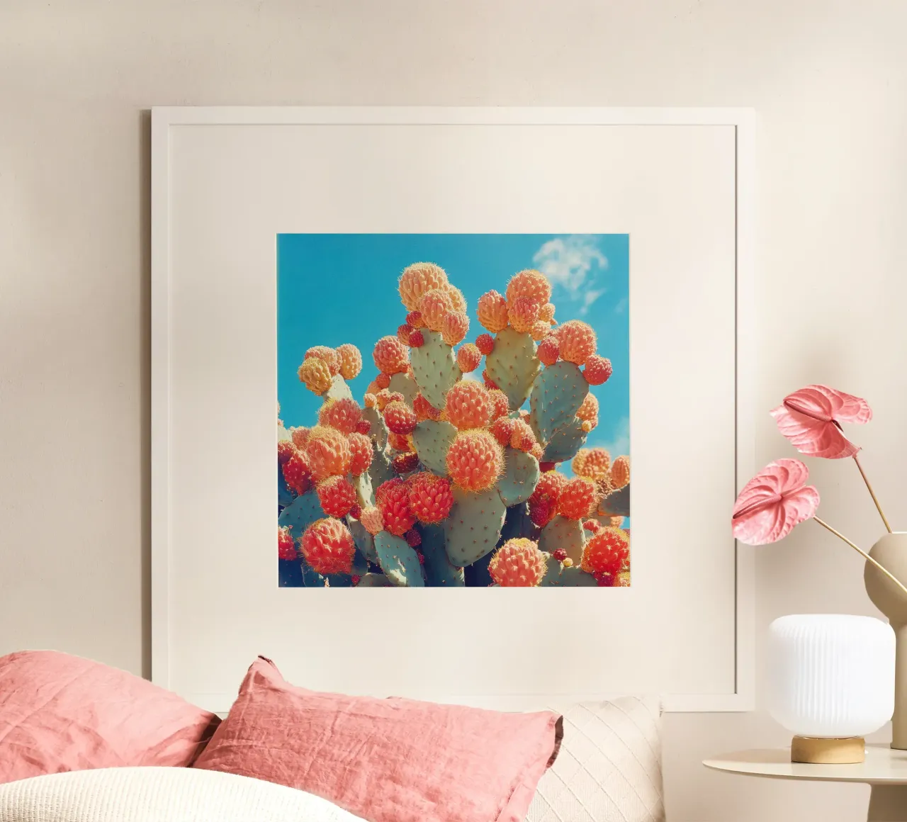 70 poster da Pink California | Affiches & Posters