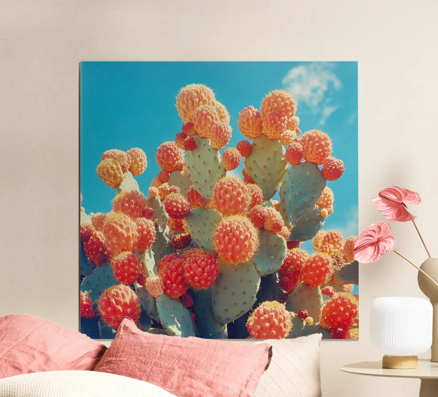 70 poster by Pink California | Affiches & Posters