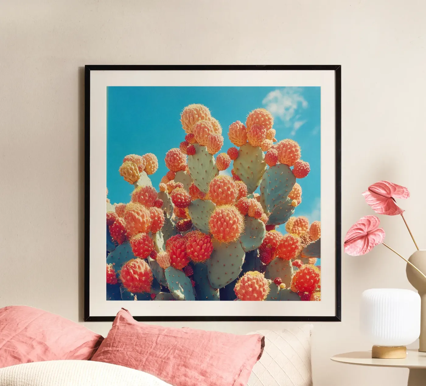 70 poster by Pink California | Affiches & Posters