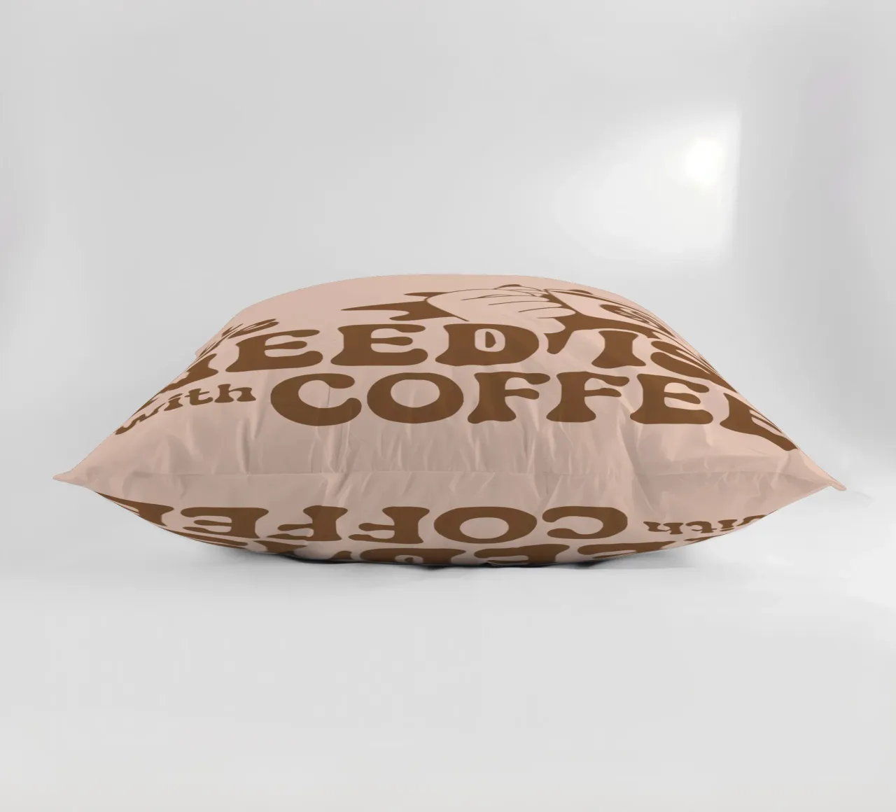 Tutto quello che ci serve è con il caffè cuscino da Gunawan Rb