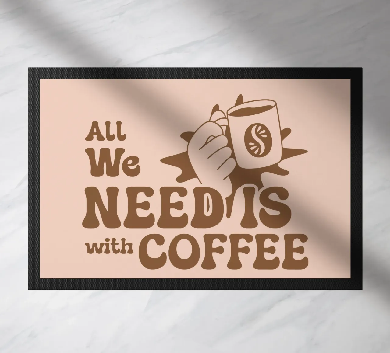 Tutto quello che ci serve è con il caffè zerbino da Gunawan Rb