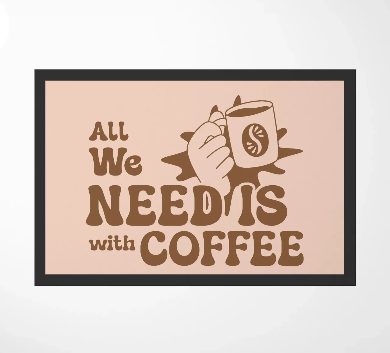 Tutto quello che ci serve è con il caffè zerbino da Gunawan Rb