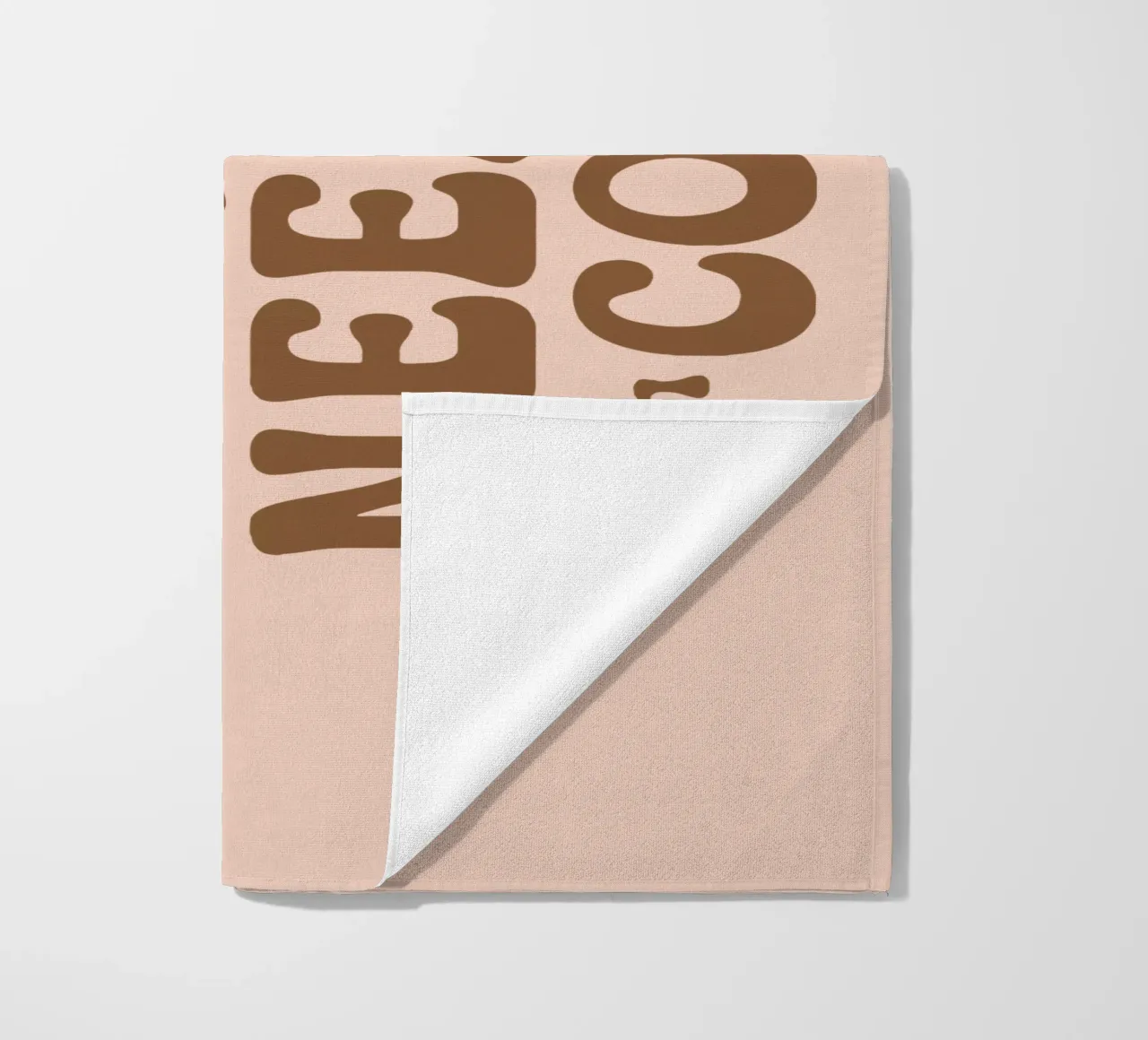 Tutto quello che ci serve è con il caffè telo mare da Gunawan Rb