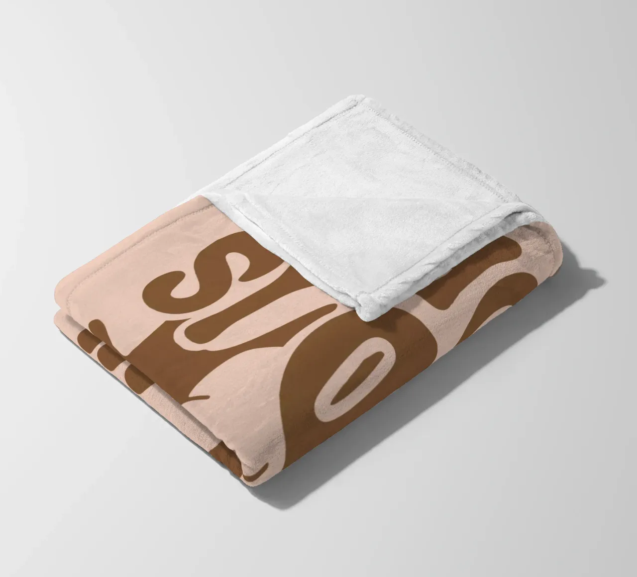 Tutto quello che ci serve è con il caffè coperta in pile da Gunawan Rb