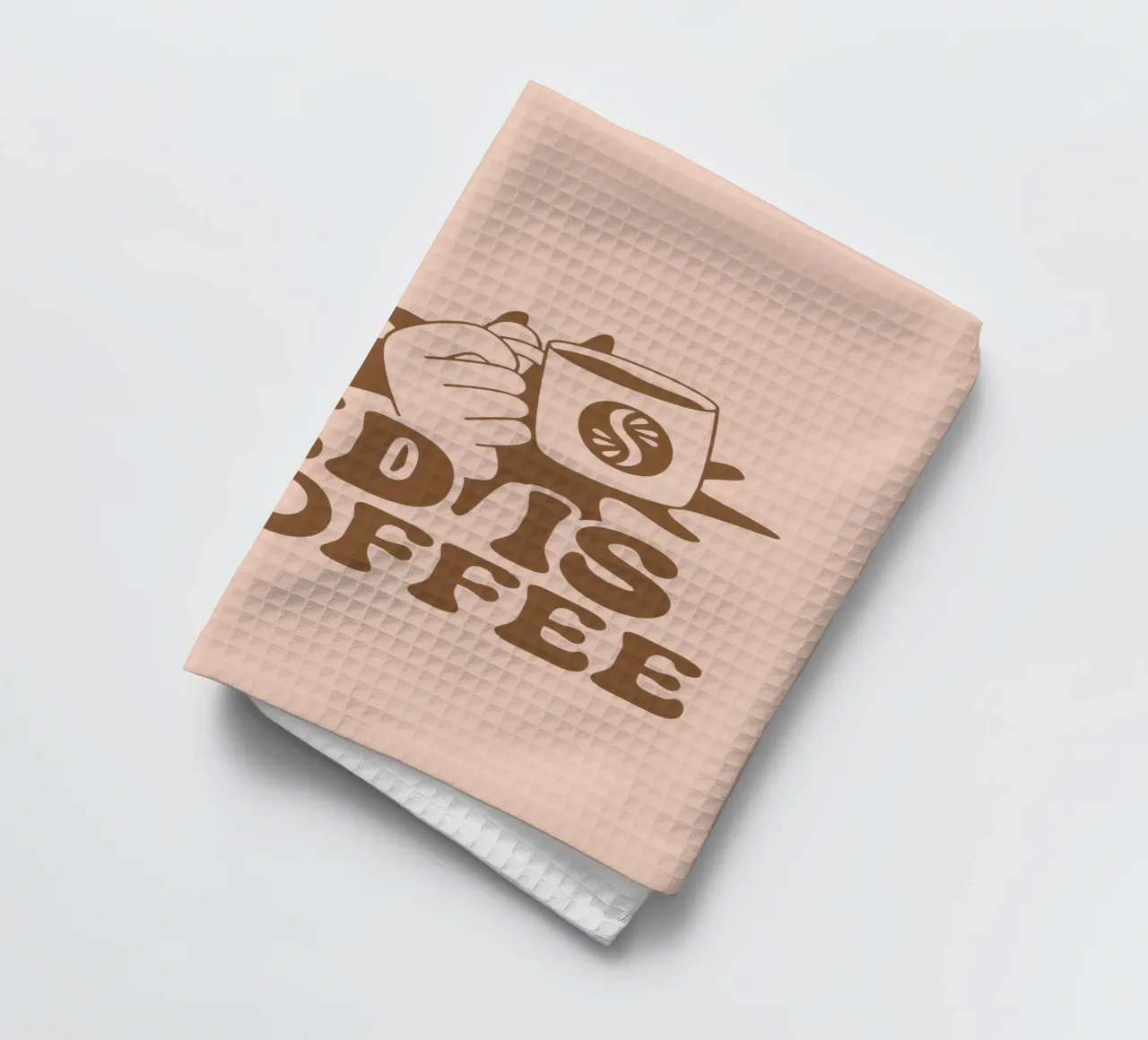 Tutto quello che ci serve è con il caffè canovaccio da cucina da Gunawan Rb