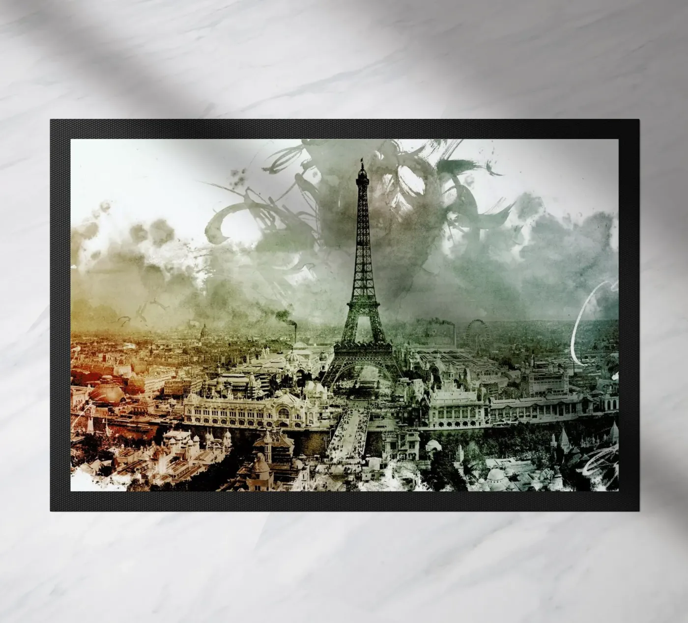 Belle Epoque 4 zerbino da Mr Cup
