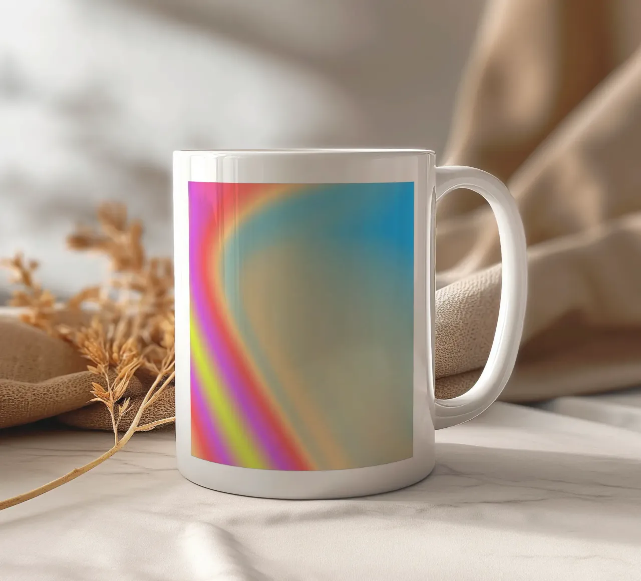 COSMIC LIGHT ORDER tazza in ceramica da ÂME LIBRE STUDIO