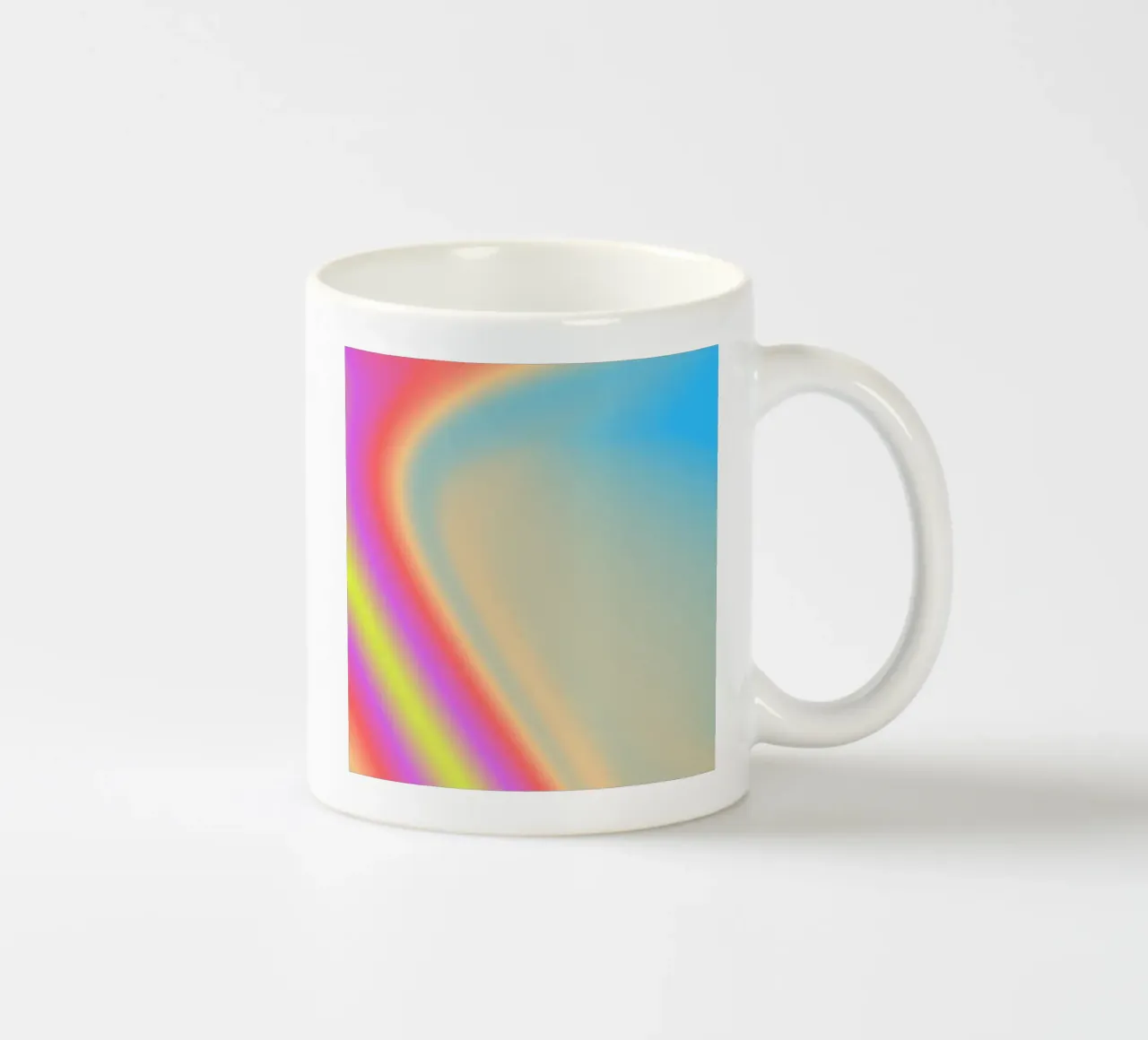 COSMIC LIGHT ORDER tazza in ceramica da ÂME LIBRE STUDIO