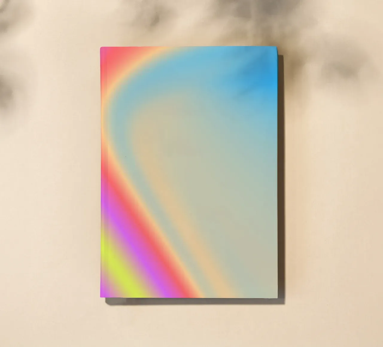 COSMIC LIGHT ORDER notitieboek van ÂME LIBRE STUDIO