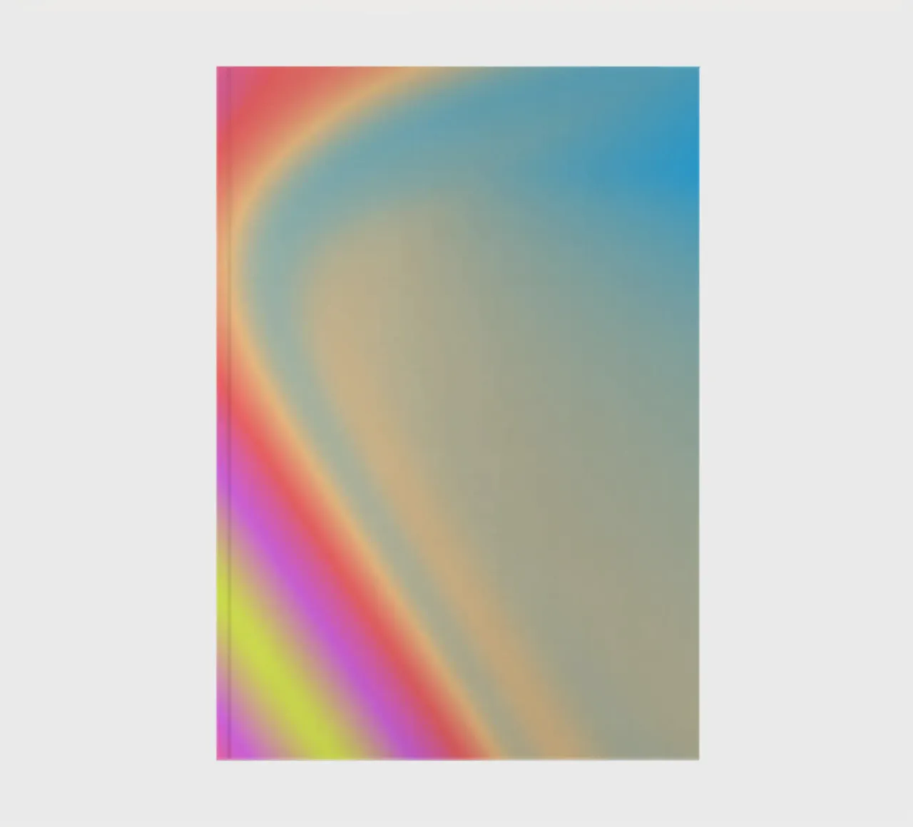 COSMIC LIGHT ORDER notitieboek van ÂME LIBRE STUDIO