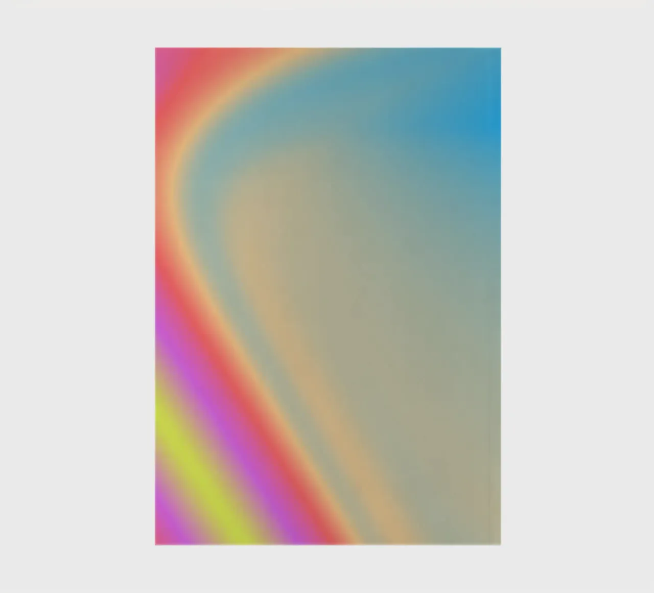 COSMIC LIGHT ORDER notitieboek van ÂME LIBRE STUDIO