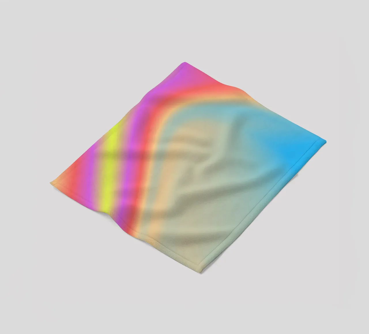 COSMIC LIGHT ORDER coperta in pile da ÂME LIBRE STUDIO