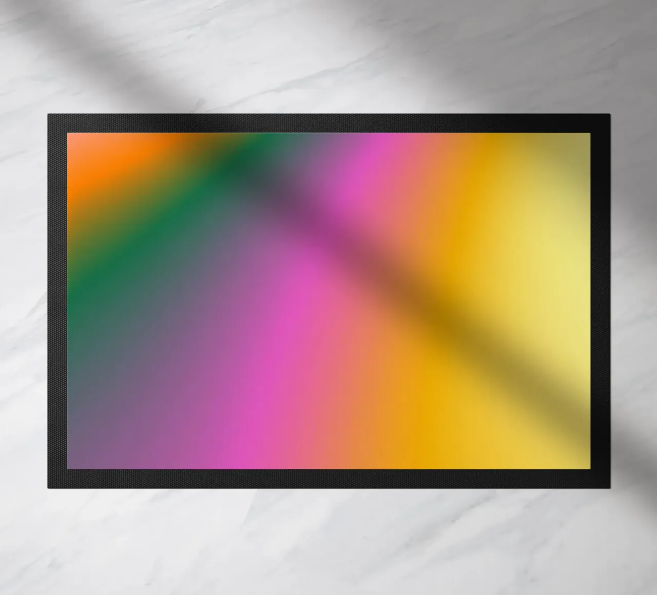 RAINBOW BLESSINGS zerbino da ÂME LIBRE STUDIO