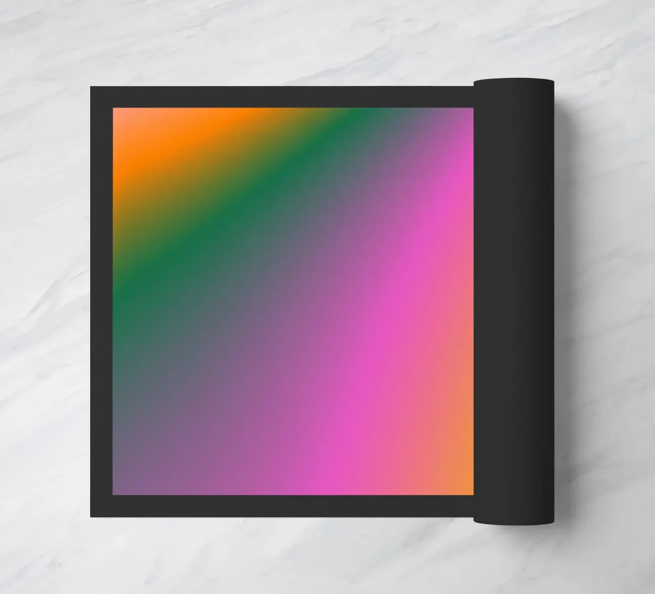 RAINBOW BLESSINGS zerbino da ÂME LIBRE STUDIO