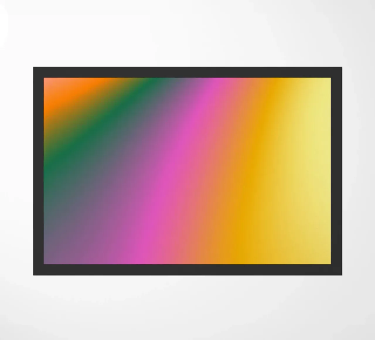 RAINBOW BLESSINGS zerbino da ÂME LIBRE STUDIO