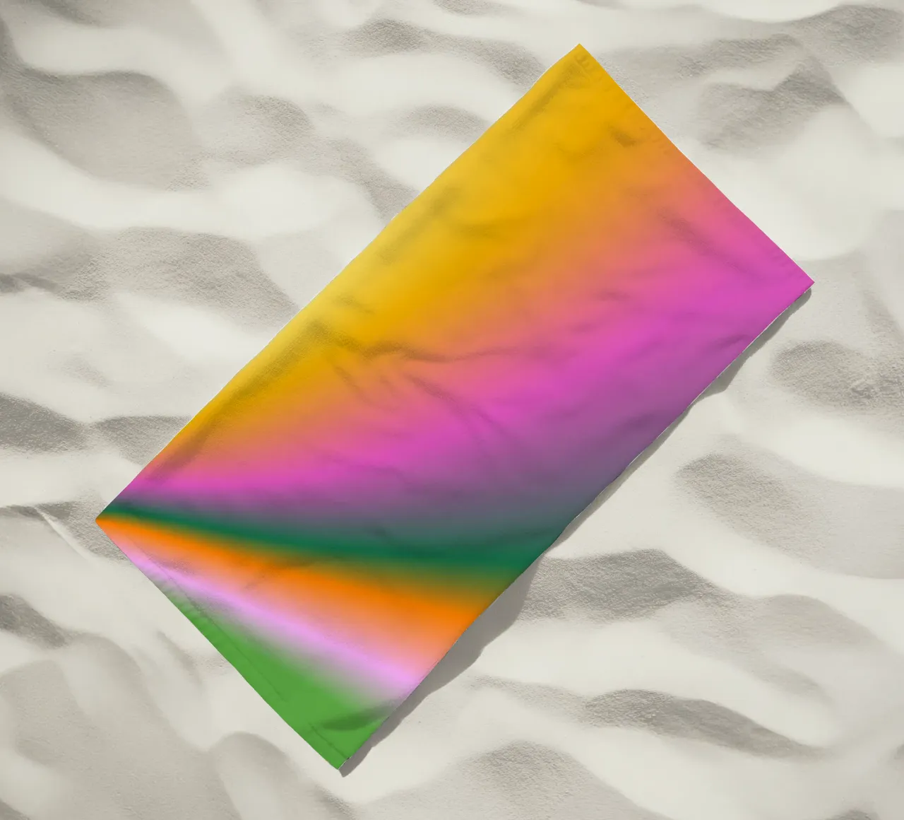 RAINBOW BLESSINGS telo mare da ÂME LIBRE STUDIO