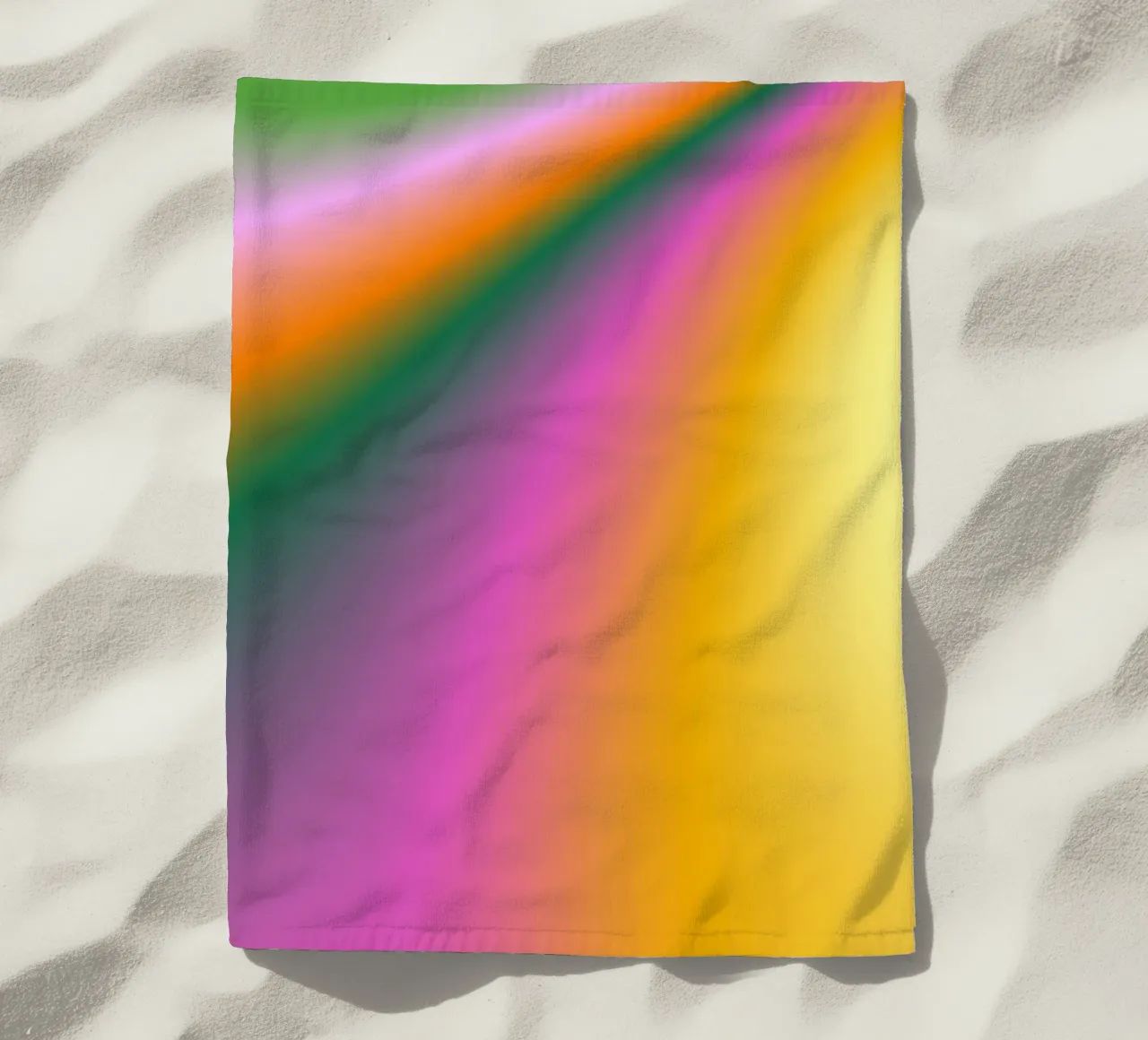 RAINBOW BLESSINGS telo mare da ÂME LIBRE STUDIO